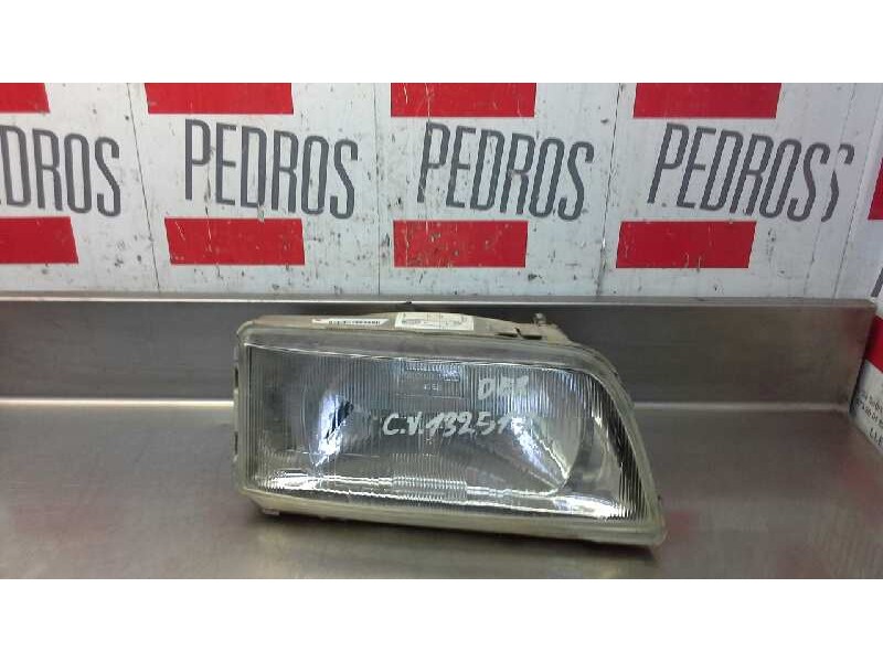 Recambio de faro derecho para citroen jumper caja cerrada (1) 1.9 diesel cat referencia OEM IAM   