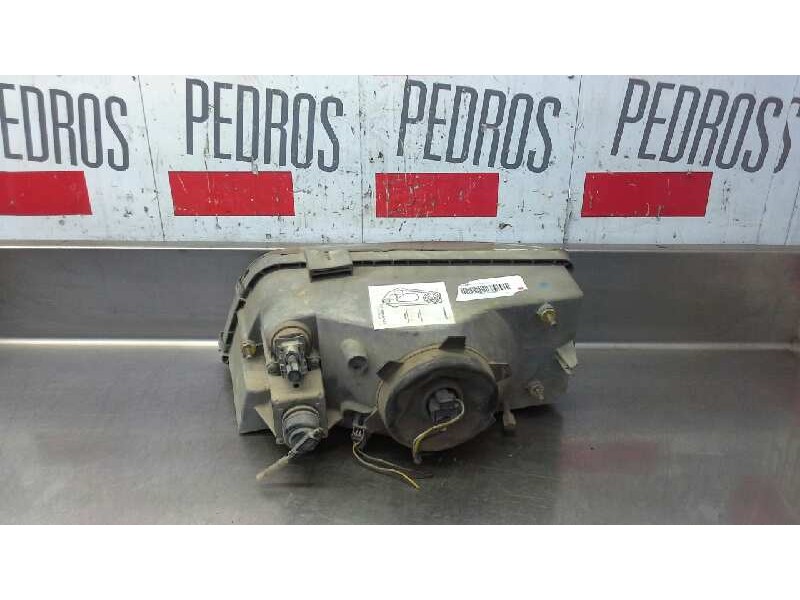 Recambio de faro derecho para citroen jumper caja cerrada (1) 1.9 diesel cat referencia OEM IAM   