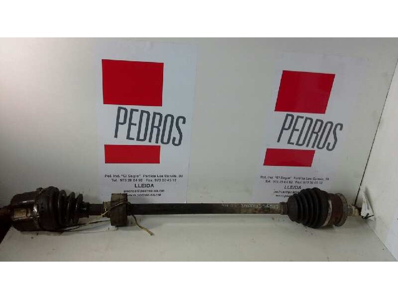 Recambio de transmision trasera derecha para chrysler stratus berlina (ja) 2.0 cat referencia OEM IAM   