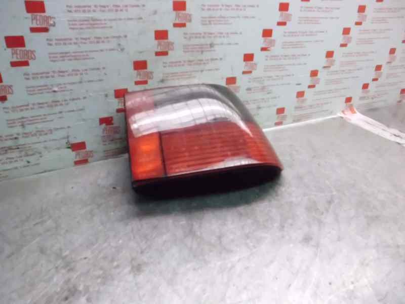 Recambio de piloto trasero derecho para seat ibiza (6k) clx referencia OEM IAM 6K6945112D  