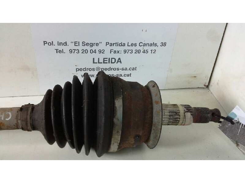 Recambio de transmision trasera derecha para chrysler stratus berlina (ja) 2.0 cat referencia OEM IAM   