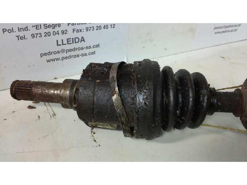 Recambio de transmision trasera derecha para chrysler stratus berlina (ja) 2.0 cat referencia OEM IAM   