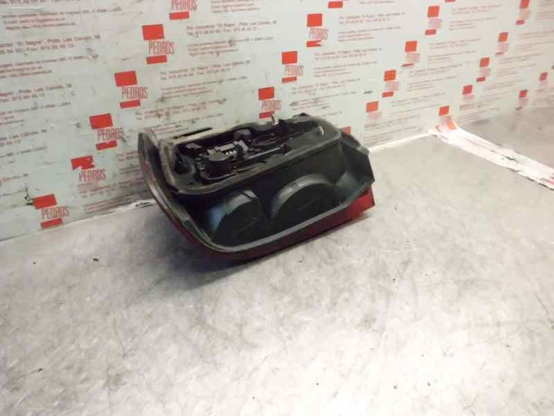 Recambio de piloto trasero derecho para seat ibiza (6k) clx referencia OEM IAM 6K6945112D  