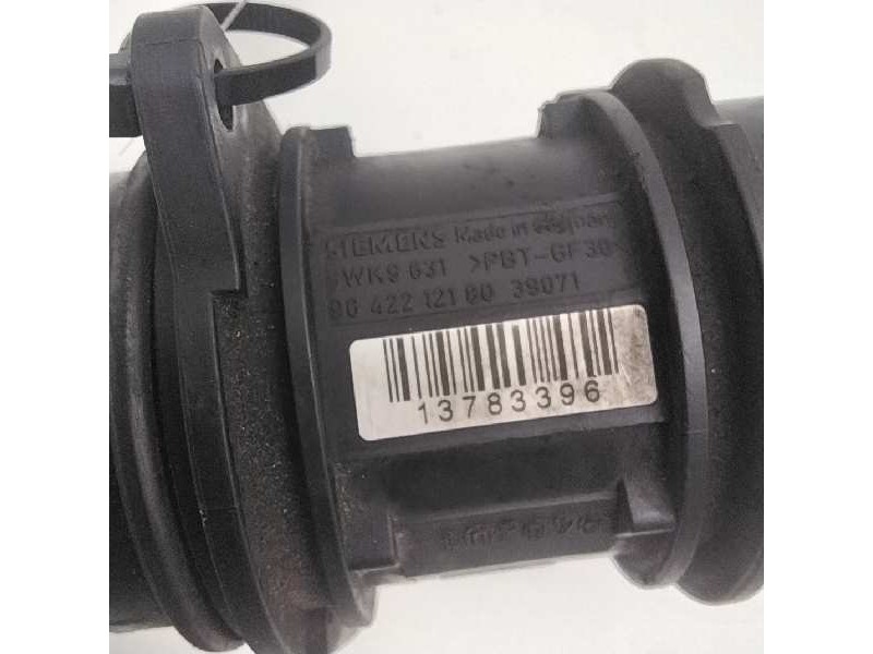 Recambio de caudalimetro para citroen c3 1.4 hdi referencia OEM IAM 9642212180  