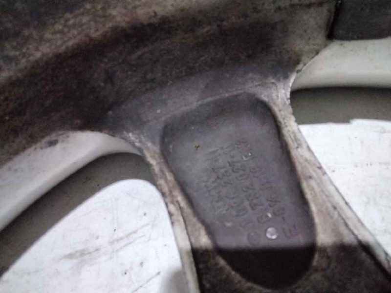 Recambio de llanta aluminio para bmw x5 (e53) 3.0d referencia OEM IAM 185TORNILLOS IS48 