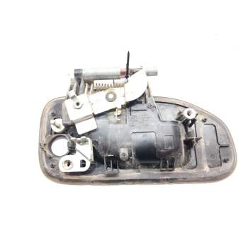 Recambio de maneta exterior delantera izquierda para nissan nv 200 (m20) kasten comfort referencia OEM IAM   