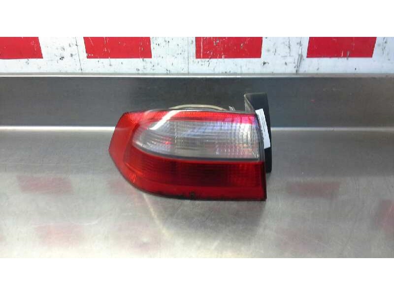 Recambio de piloto trasero izquierdo para renault laguna ii (bg0) authentique referencia OEM IAM   