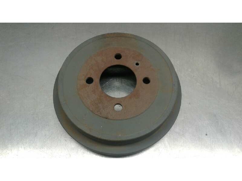 Recambio de tambor freno trasero para volkswagen polo (801/803) referencia OEM IAM 6X0609617A  6X0609617A