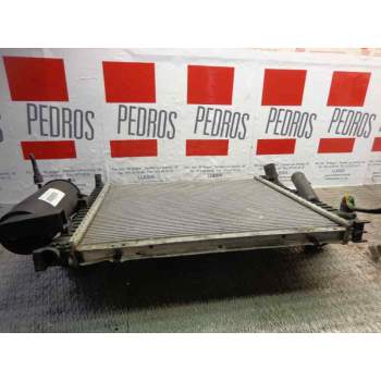 Recambio de radiador agua para renault twingo (co6) 1.2 (c066/67/68) referencia OEM IAM 7701042436  