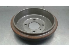 Recambio de tambor freno trasero para volkswagen polo (801/803) referencia OEM IAM 6X0609617A  6X0609617A 2