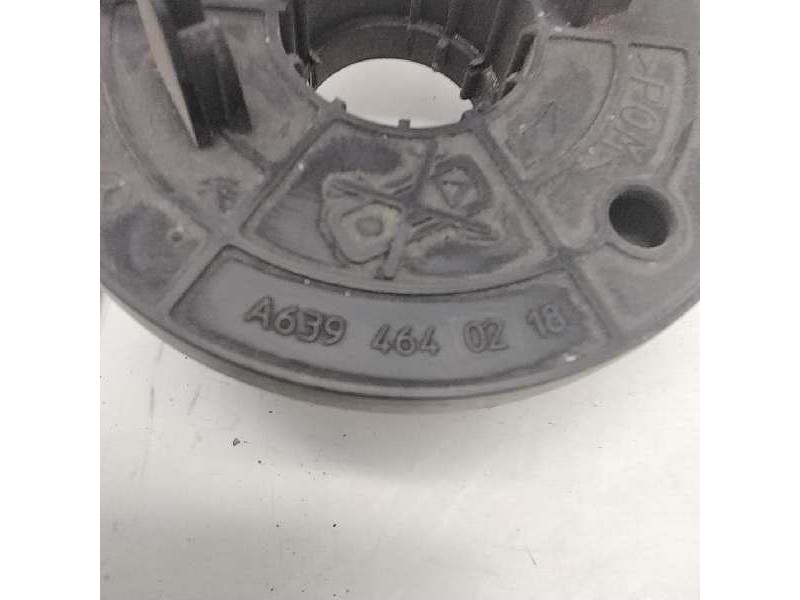Recambio de anillo airbag para mercedes vito caja cerrada 6.03  111 cdi compacto (639.601) referencia OEM IAM A6394640218  