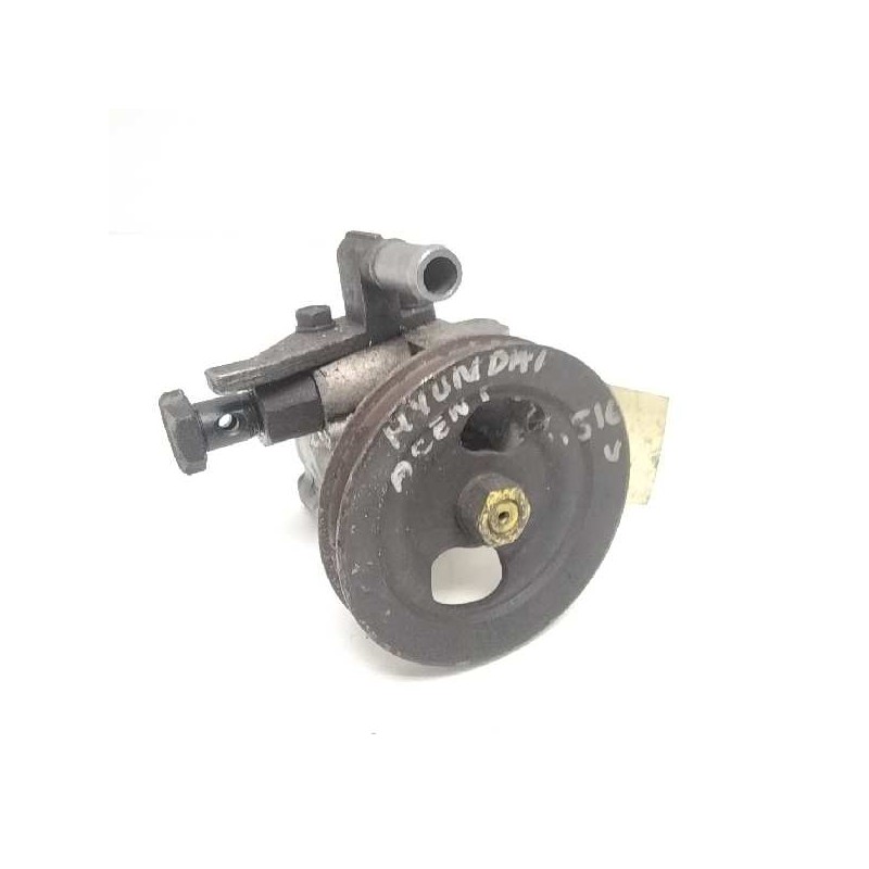Recambio de bomba direccion para hyundai accent (lc) 1.5 12v cat referencia OEM IAM 5711022502 BOMBA DIREC. HYUNDAI ACCENT 1.5 0