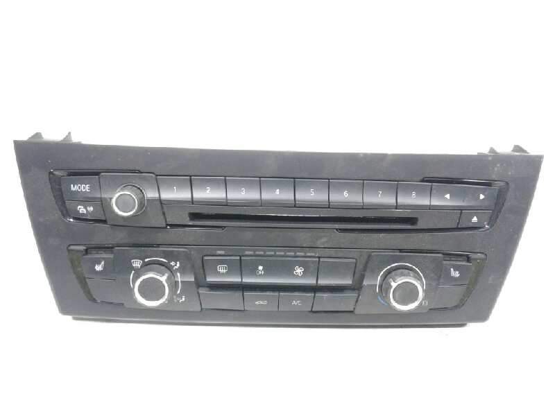 Recambio de mando climatizador para bmw serie 1 lim. (f20) 114i referencia OEM IAM 1062665  