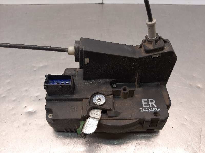 Recambio de cerradura puerta delantera derecha para opel corsa c club referencia OEM IAM   