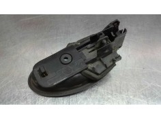 Recambio de maneta interior delantera izquierda para fiat doblo (119) 1.3 16v jtd cat referencia OEM IAM    2