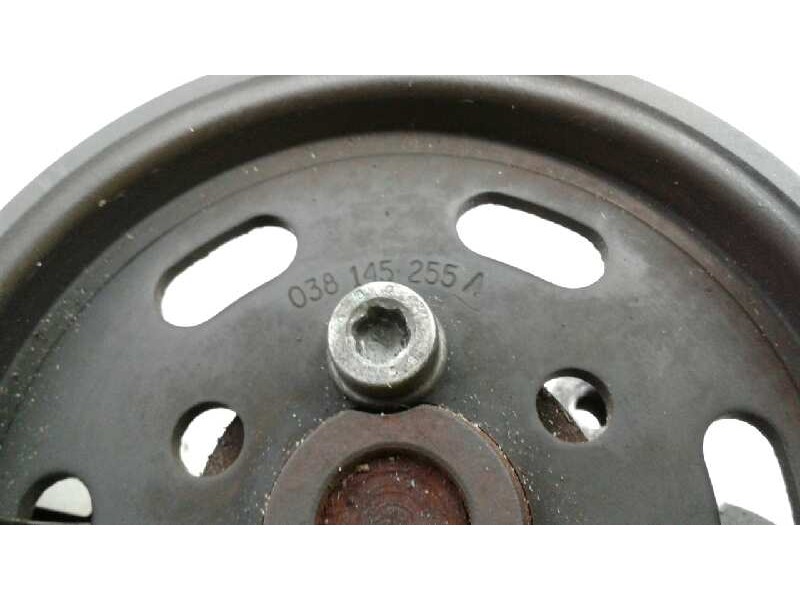 Recambio de bomba direccion para seat cordoba berlina (6k2) 1.9 sdi referencia OEM IAM 038145255A  