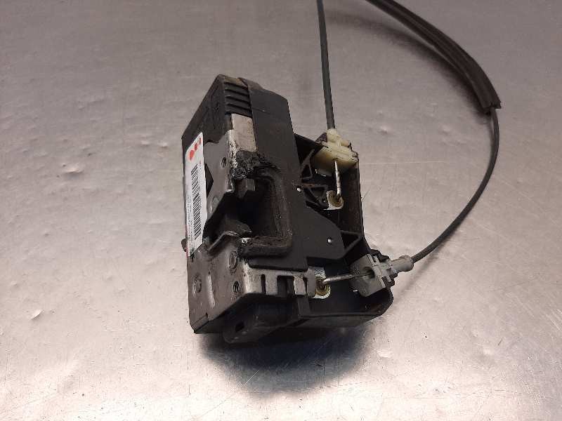 Recambio de cerradura puerta delantera izquierda para opel corsa c club referencia OEM IAM   