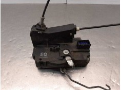 Recambio de cerradura puerta delantera izquierda para opel corsa c club referencia OEM IAM    2