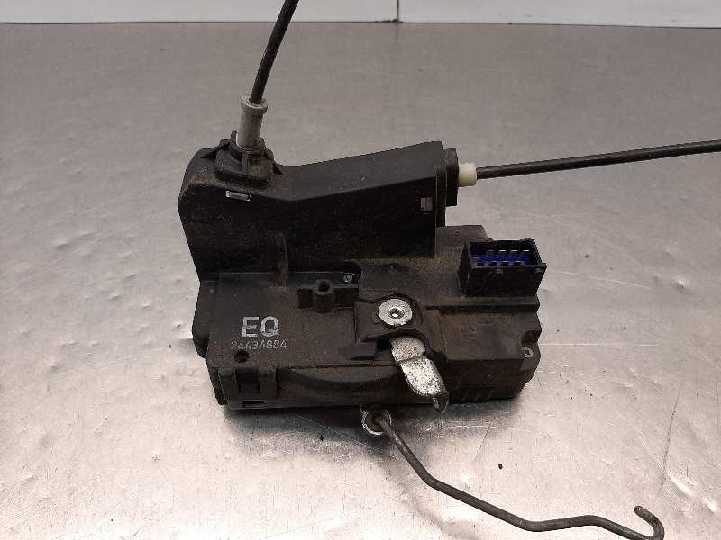 Recambio de cerradura puerta delantera izquierda para opel corsa c club referencia OEM IAM   