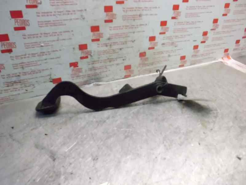 Recambio de pedal freno para nissan trade caja cerrada, techo elevado referencia OEM IAM   