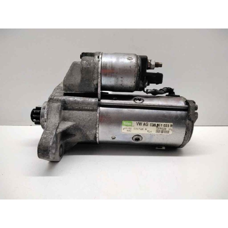 Recambio de motor arranque para seat cordoba berlina (6k2) 1.9 sdi referencia OEM IAM 020L811023R 0347AMB 