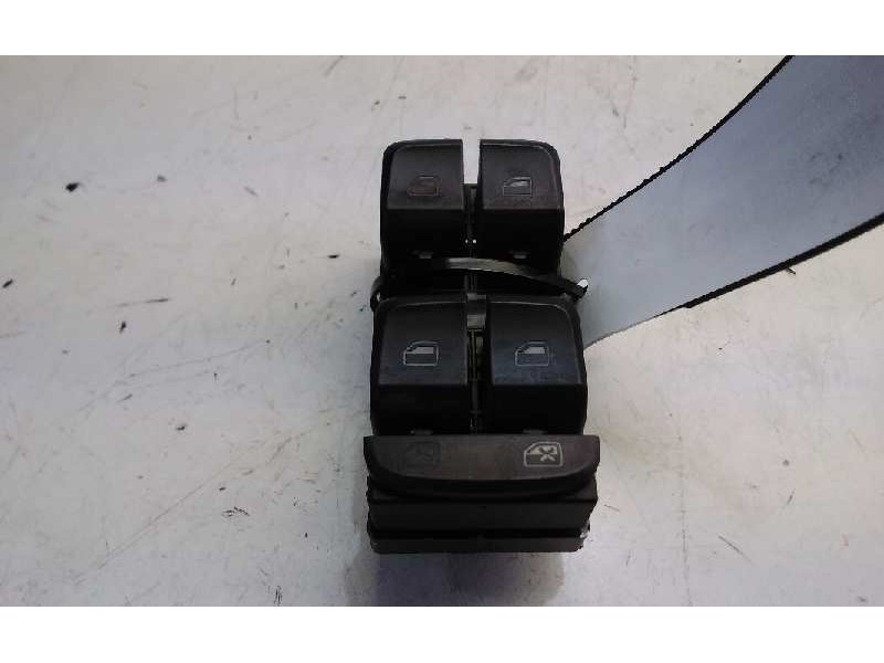 Recambio de mando elevalunas delantero izquierdo para audi q5 (8r) 2.0 tdi (125kw) referencia OEM IAM 8K0959851D  