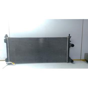 Recambio de radiador agua para fiat doblo monospace (119_, 223_) 1.9 jtd referencia OEM IAM   