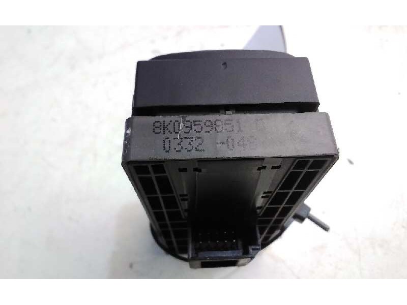 Recambio de mando elevalunas delantero izquierdo para audi q5 (8r) 2.0 tdi (125kw) referencia OEM IAM 8K0959851D  
