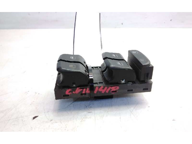 Recambio de mando elevalunas delantero izquierdo para audi q5 (8r) 2.0 tdi (125kw) referencia OEM IAM 8K0959851D  