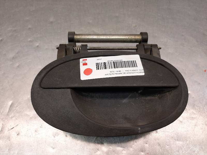 Recambio de maneta exterior delantera derecha para opel corsa c club referencia OEM IAM   
