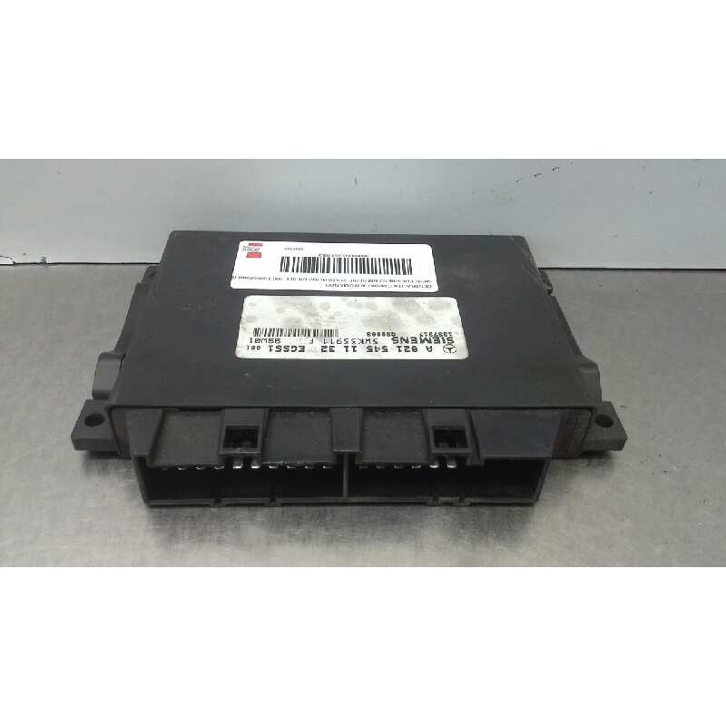 Recambio de centralita cambio automatico para mercedes clase e (w210) berlina diesel 300 turbodiesel (210.025) referencia OEM IA