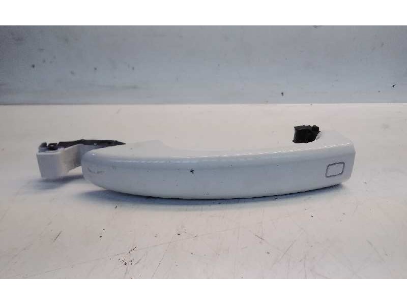 Recambio de maneta exterior delantera derecha para audi q5 (8r) 2.0 tdi (125kw) referencia OEM IAM 8T0837205A  