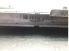 Recambio de radiador agua para citroen c4 cactus shine referencia OEM IAM 95007T01 890960000 P9685852680T08 2