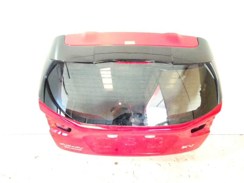 Recambio de porton trasero para subaru xv (gt, g24) 2.0 i awd (gt7) referencia OEM IAM 60809FL0009P  