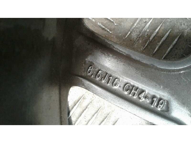 Recambio de llanta aluminio para citroen c4 cactus shine referencia OEM IAM 164TORNILLOS  