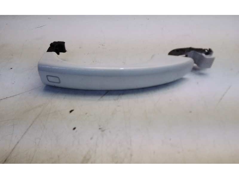 Recambio de maneta exterior delantera izquierda para audi q5 (8r) 2.0 tdi (125kw) referencia OEM IAM 8T0837205A  