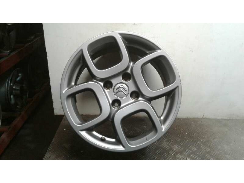 Recambio de llanta aluminio para citroen c4 cactus shine referencia OEM IAM 164TORNILLOS  