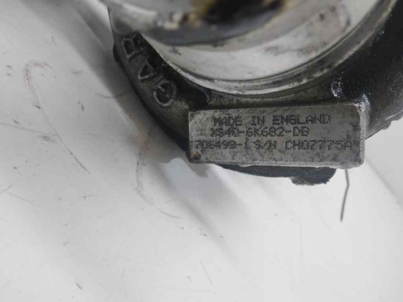 Recambio de turbocompresor para ford focus berlina (cak) trend referencia OEM IAM XS406K682DB  