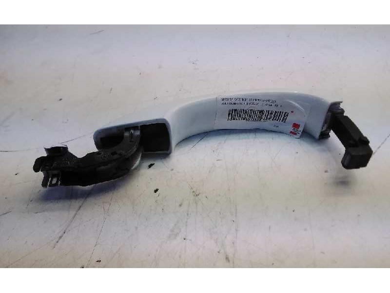 Recambio de maneta exterior trasera derecha para audi q5 (8r) 2.0 tdi (125kw) referencia OEM IAM 8T0837205A  