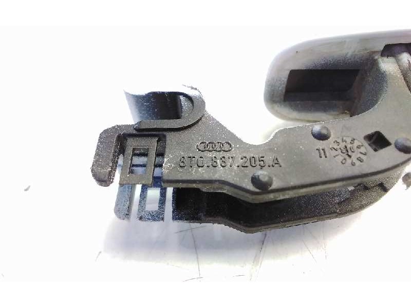 Recambio de maneta exterior trasera derecha para audi q5 (8r) 2.0 tdi (125kw) referencia OEM IAM 8T0837205A  
