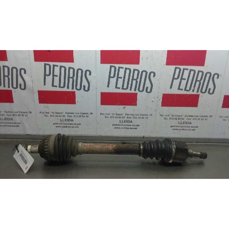 Recambio de transmision delantera izquierda para peugeot 306 berlina 3/4/5 puertas (s2) 1.6 cat referencia OEM IAM   