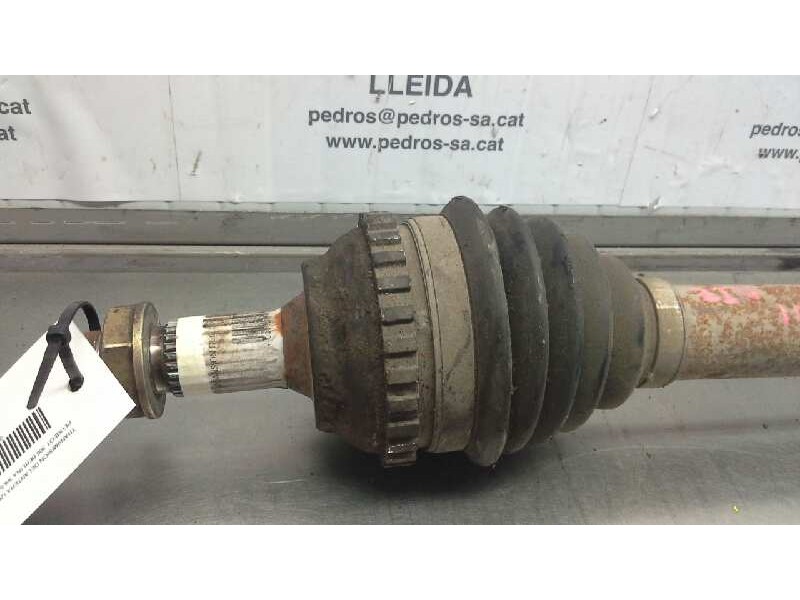 Recambio de transmision delantera izquierda para peugeot 306 berlina 3/4/5 puertas (s2) 1.6 cat referencia OEM IAM   