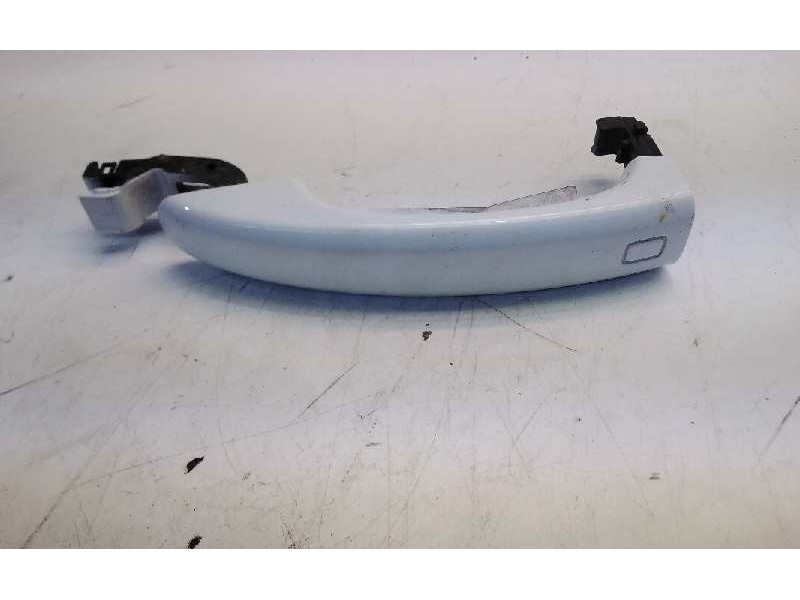 Recambio de maneta exterior trasera izquierda para audi q5 (8r) 2.0 tdi (125kw) referencia OEM IAM 8T0837205A  