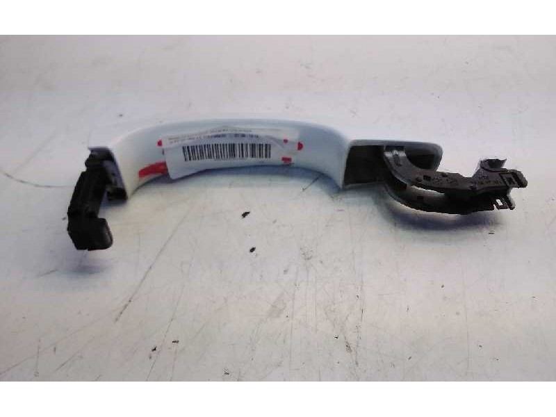 Recambio de maneta exterior trasera izquierda para audi q5 (8r) 2.0 tdi (125kw) referencia OEM IAM 8T0837205A  