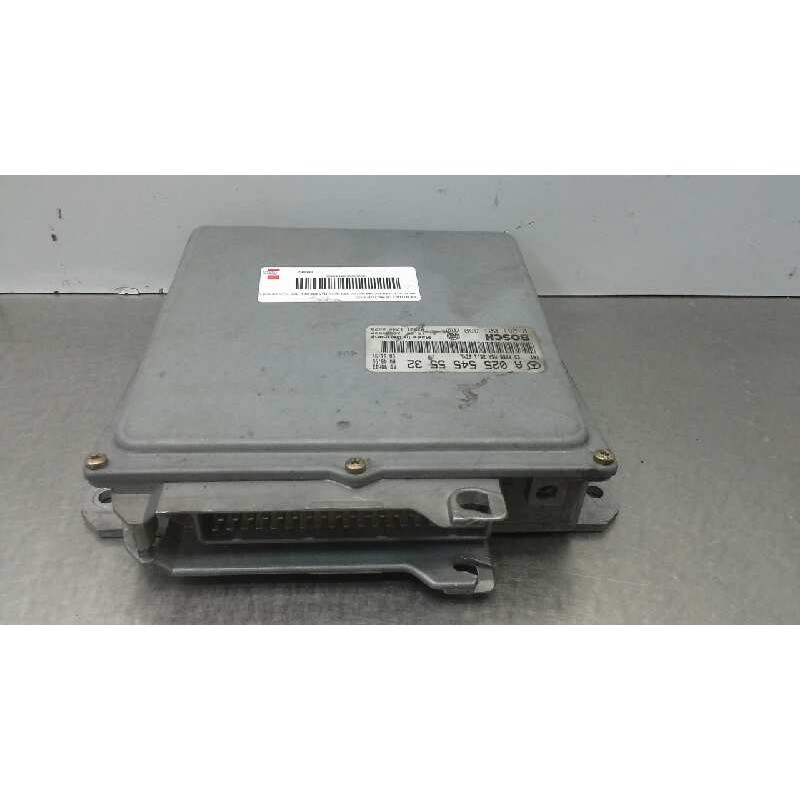 Recambio de centralita motor uce para mercedes clase e (w210) berlina diesel 300 turbodiesel (210.025) referencia OEM IAM A02554
