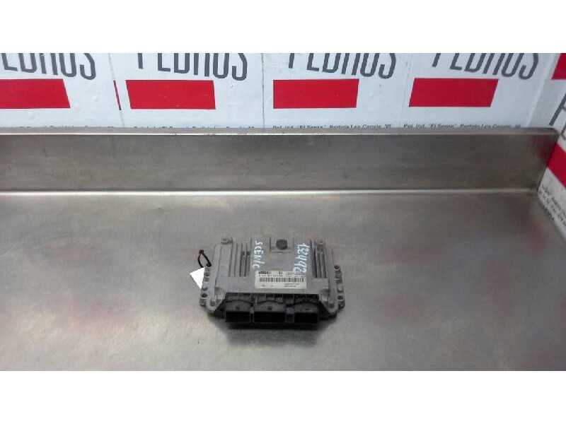 Recambio de centralita motor uce para renault scenic ii luxe privilege referencia OEM IAM 0281011549 290 