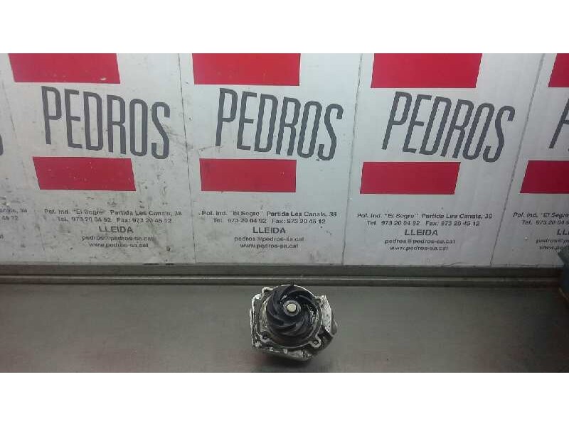 Recambio de bomba agua para fiat panda (169) 1,2 8v natural power climbing referencia OEM IAM 03L1003173797  