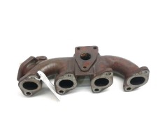 Recambio de colector escape para renault trafic caja cerrada (ab 4.01) 2.0 dci diesel cat referencia OEM IAM M9R630 8200868133A 