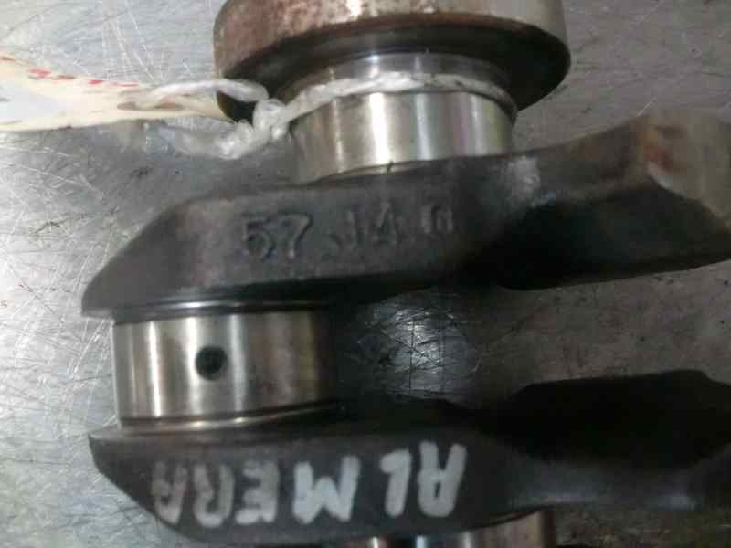 Recambio de cigueñal para nissan almera (n15) 2.0 diesel referencia OEM IAM 57J40  110417