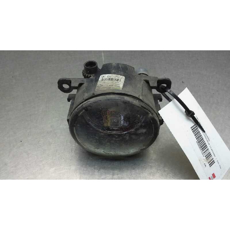 Recambio de faro antiniebla izquierdo para renault megane ii berlina 5p 1.5 dci diesel referencia OEM IAM   